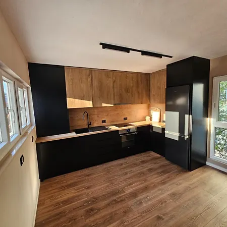 Urban Oasis דירה