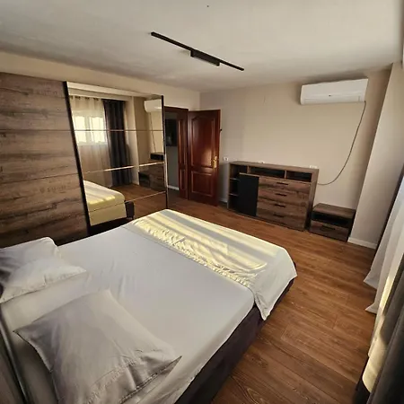 Lejlighed Urban Oasis