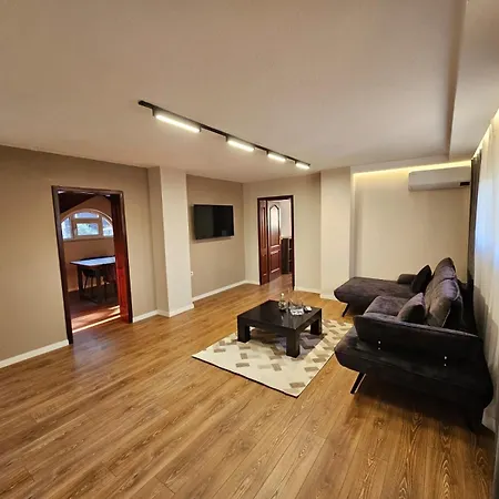 Urban Oasis * Tirana