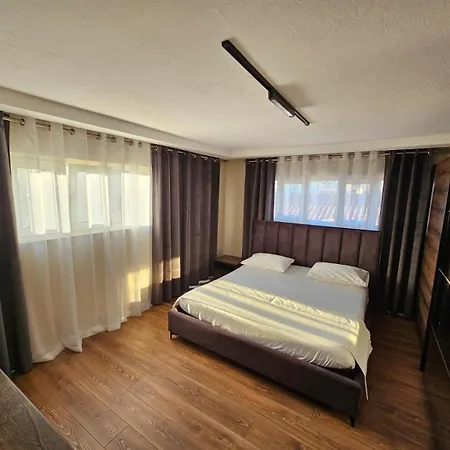 Urban Oasis Lejlighed *