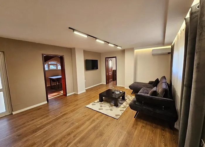 Urban Oasis * Tirana