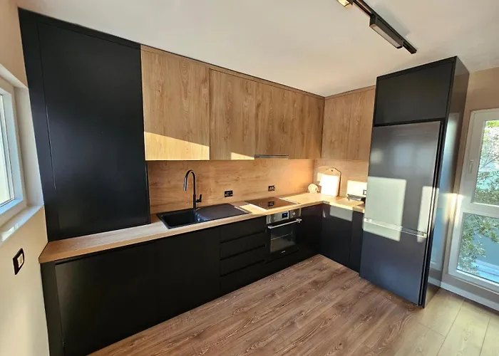 Urban Oasis Lejlighed