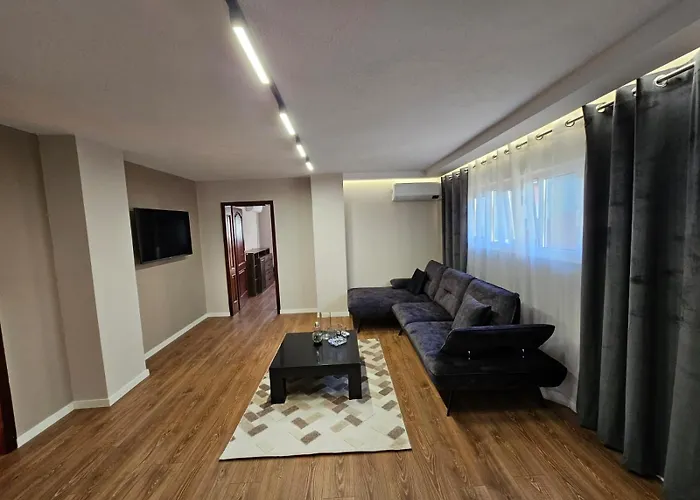 Urban Oasis Lejlighed *