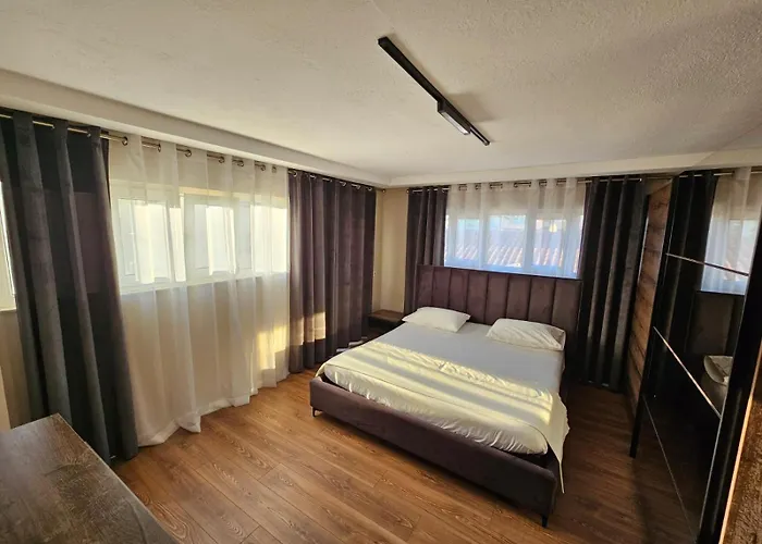 Urban Oasis Lejlighed *