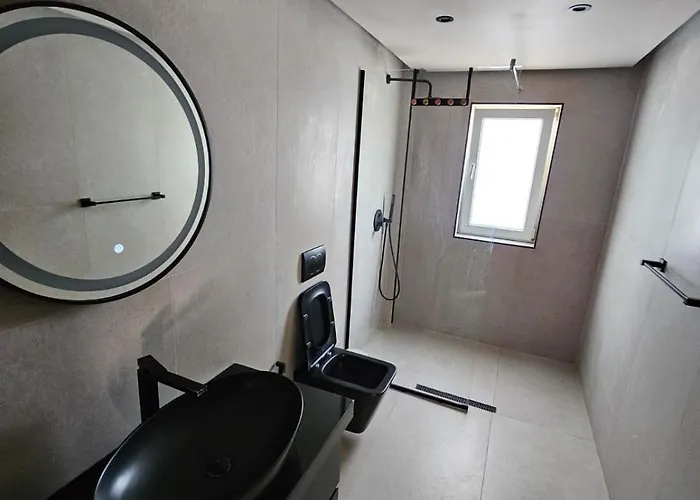 Lejlighed Urban Oasis Tirana