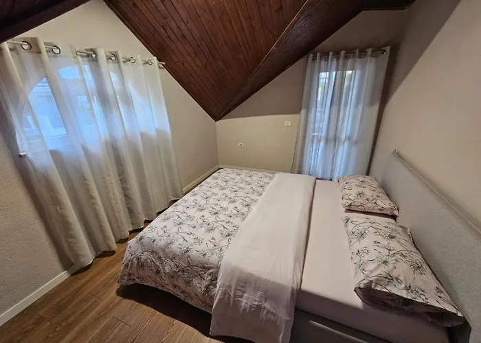 Urban Oasis Lejlighed *